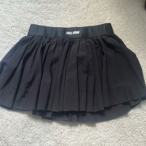 Full send skirt